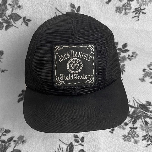 Vintage 80s Jack Daniels hat main image 6
